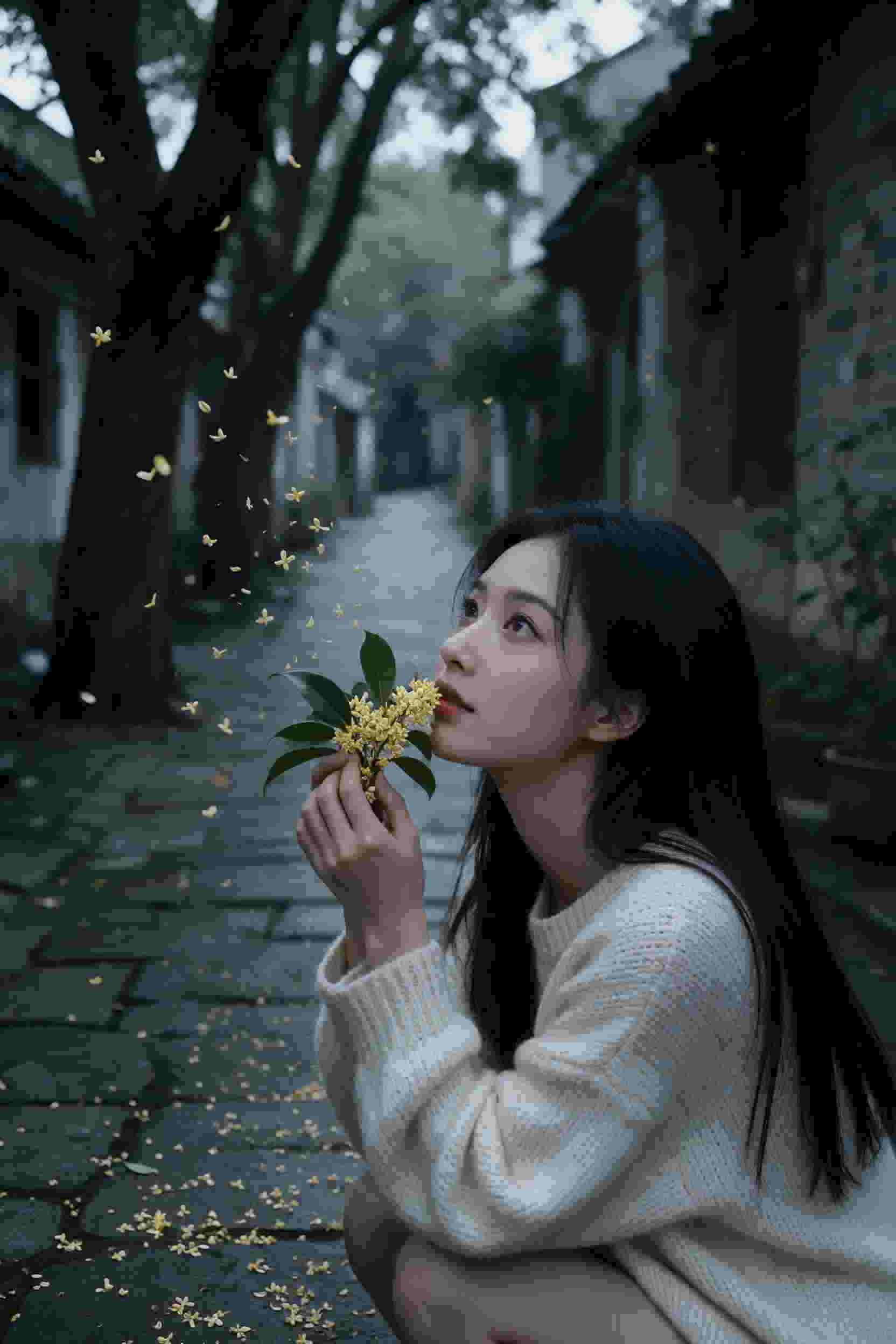 校园爱情故事